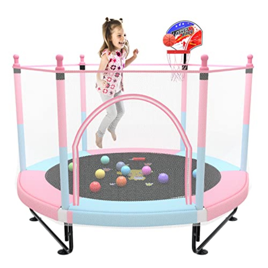 Trampolina do użytku domowego: – Trampoline Mini Indoor recenzja i cena