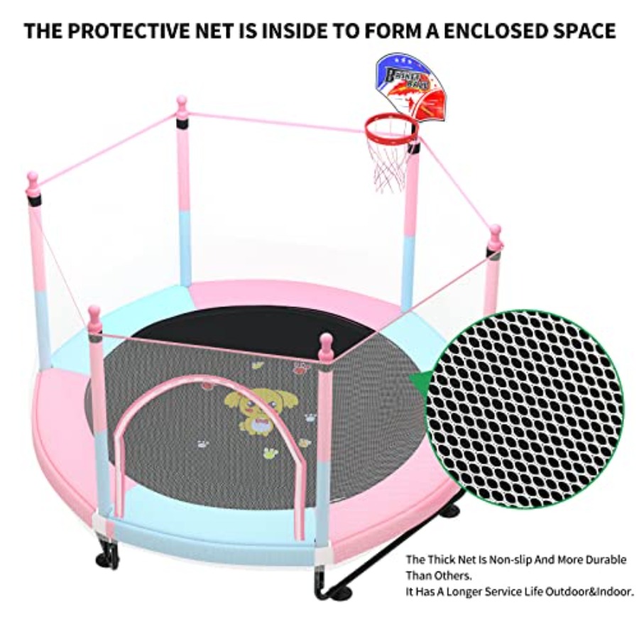Trampolina do użytku domowego: – Trampoline Mini Indoor recenzja i cena