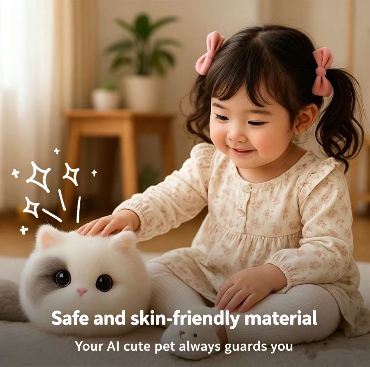 Walulu AI Cute Pet to emocjona – Kids Toys Review recenzja i cena