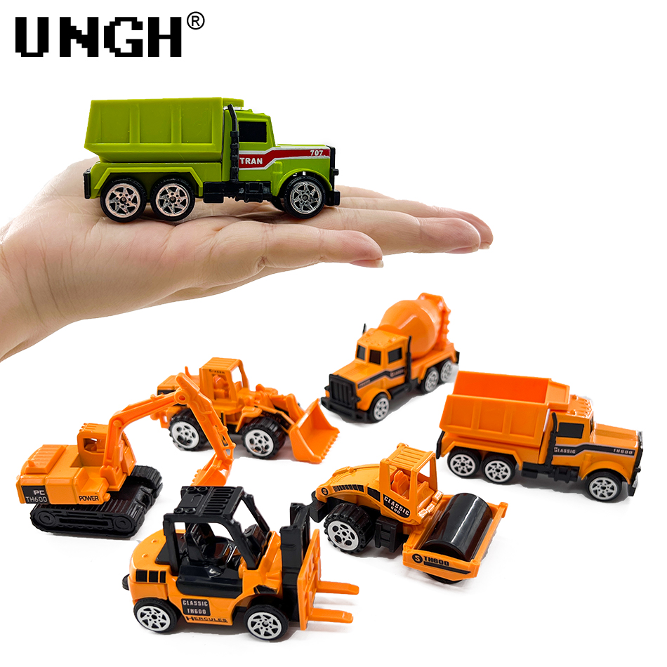 UNGH 6szt Odlewane modele samo – Kids Toys 10 Year Old recenzja i cena