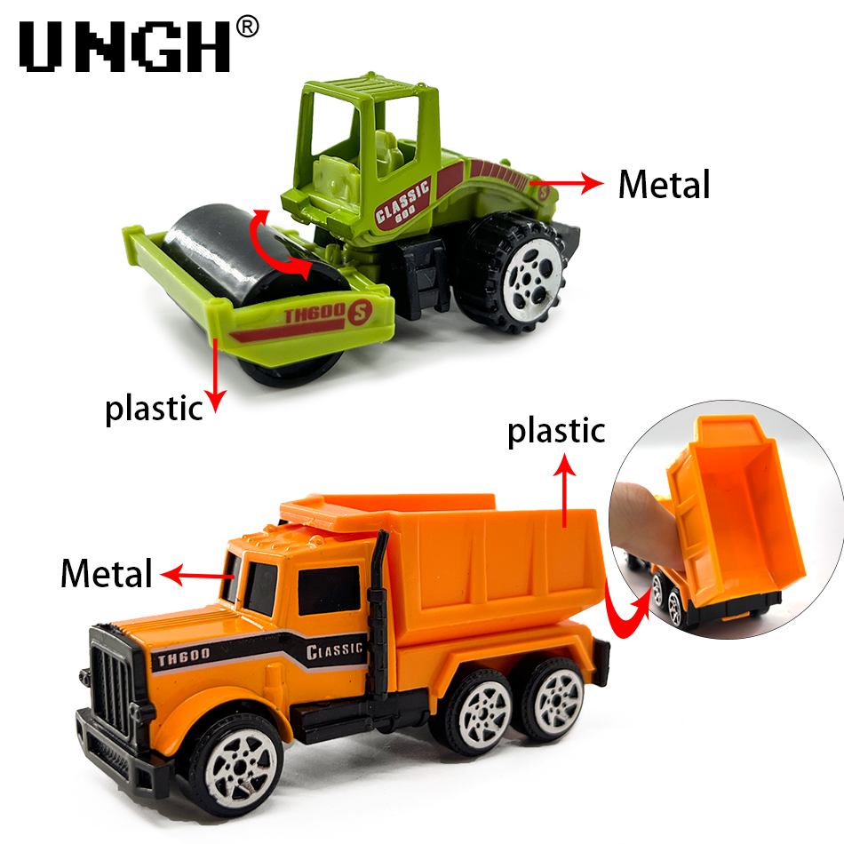 UNGH 6szt Odlewane modele samo – Kids Toys 10 Year Old recenzja i cena
