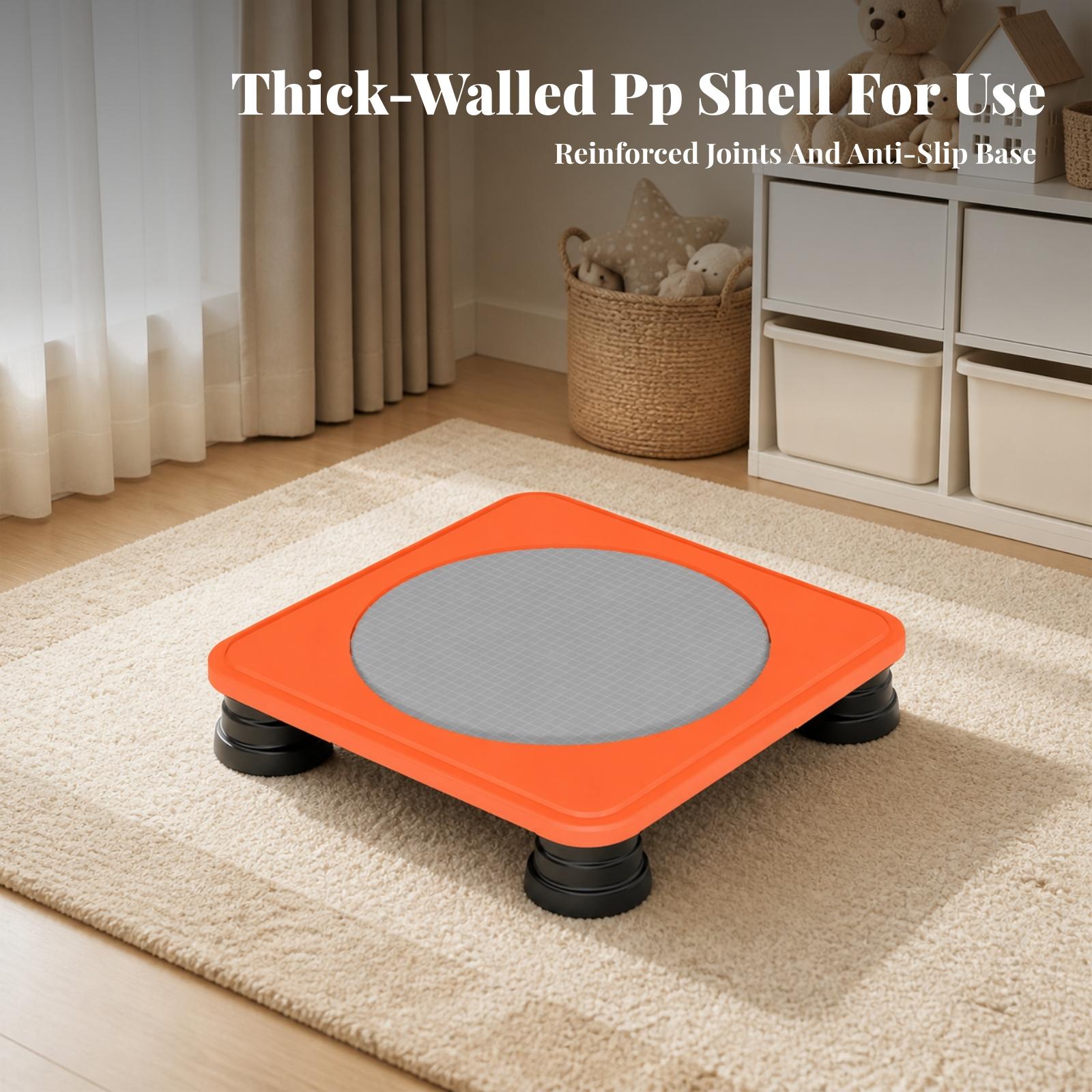Mini trampolina dla dzieci do  – Trampoline Mini Indoor recenzja i cena