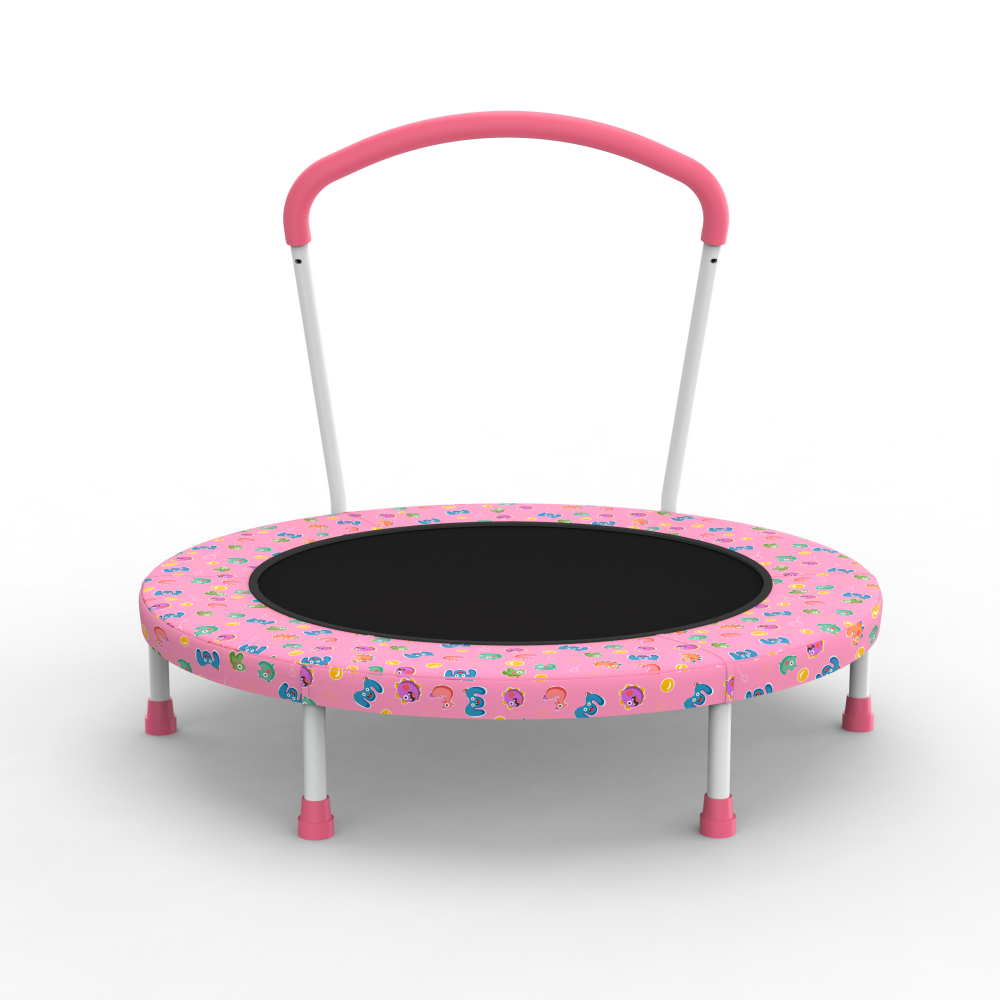36-calowa mini trampolina dla  – Trampoline Mini Indoor recenzja i cena