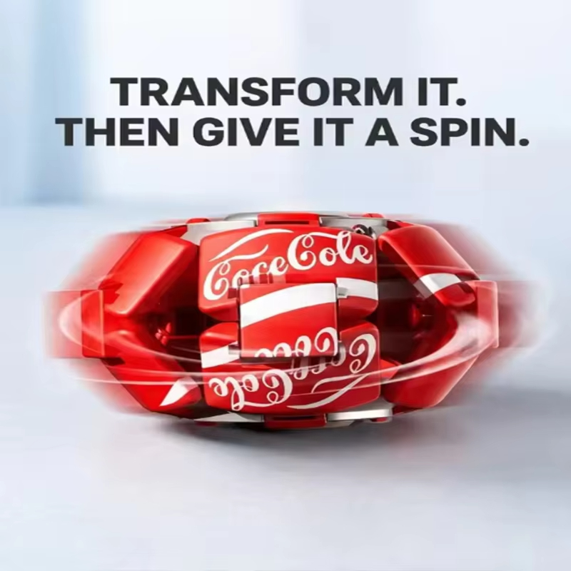 Zabawka antystresowa w kształc – Spin Top Gyro Toy recenzja i cena