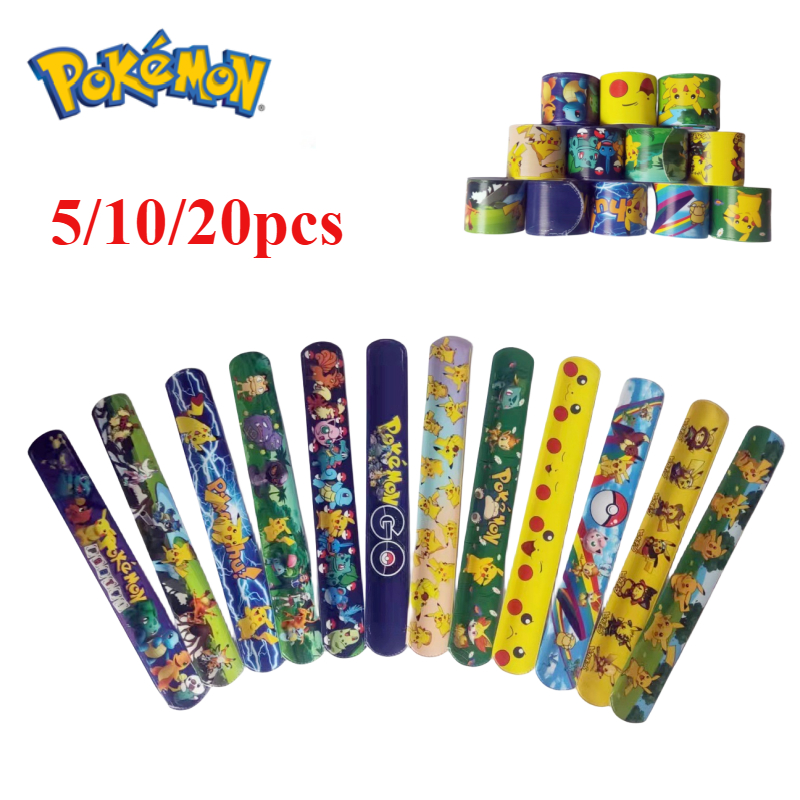 5/10/20 szt. Pokemon Urocza Br – Kids Toys Return Gift recenzja i cena