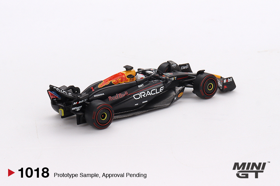 MINIGT 1/64 Oracle Red Bull Ra – Kids Toys Cars recenzja i cena