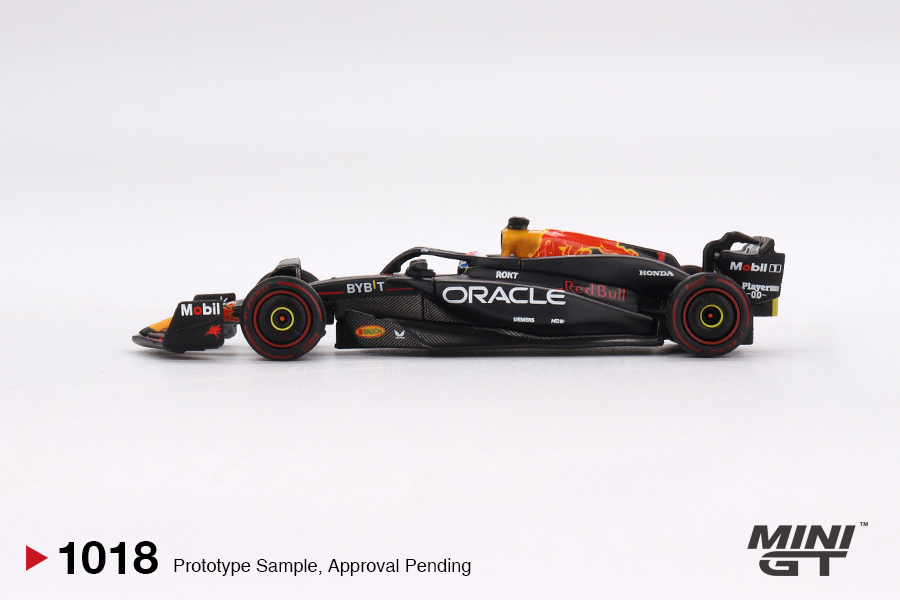 MINIGT 1/64 Oracle Red Bull Ra – Kids Toys Cars recenzja i cena