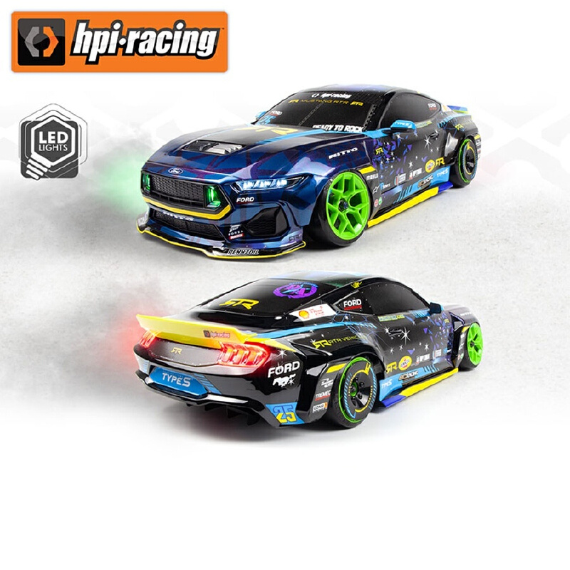 HPI Stage D10 1/10 Symulacyjny – Kids Toys Under 100 recenzja i cena