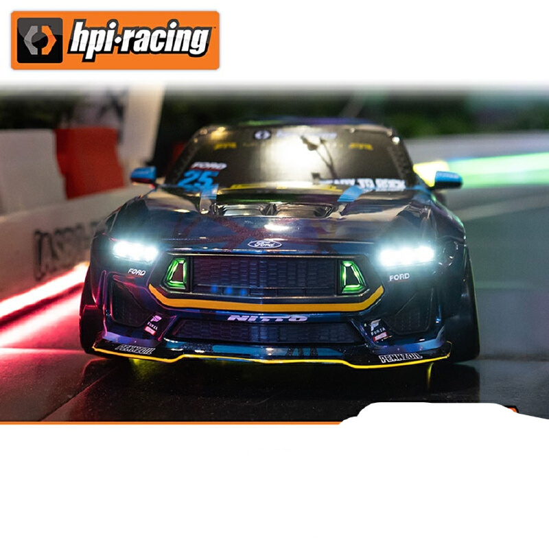 HPI Stage D10 1/10 Symulacyjny – Kids Toys Under 100 recenzja i cena