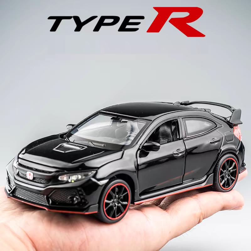 Honda Civic Type R JDM Symulac – Kids Toys Cars recenzja i cena