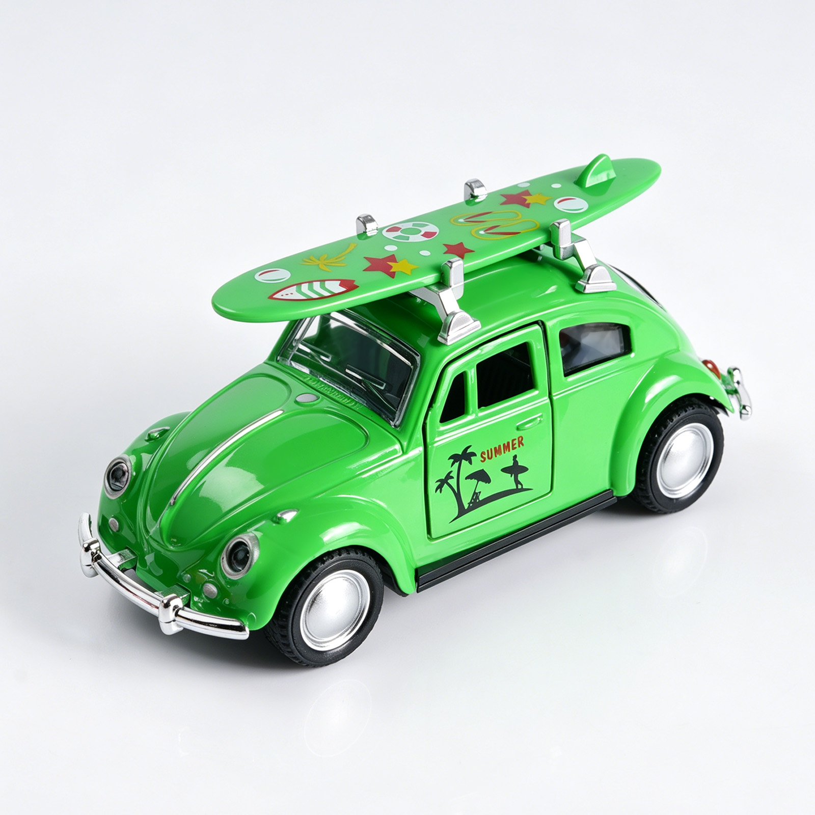 Retro Zielony Garbus, model od – Kids Toys Cars recenzja i cena