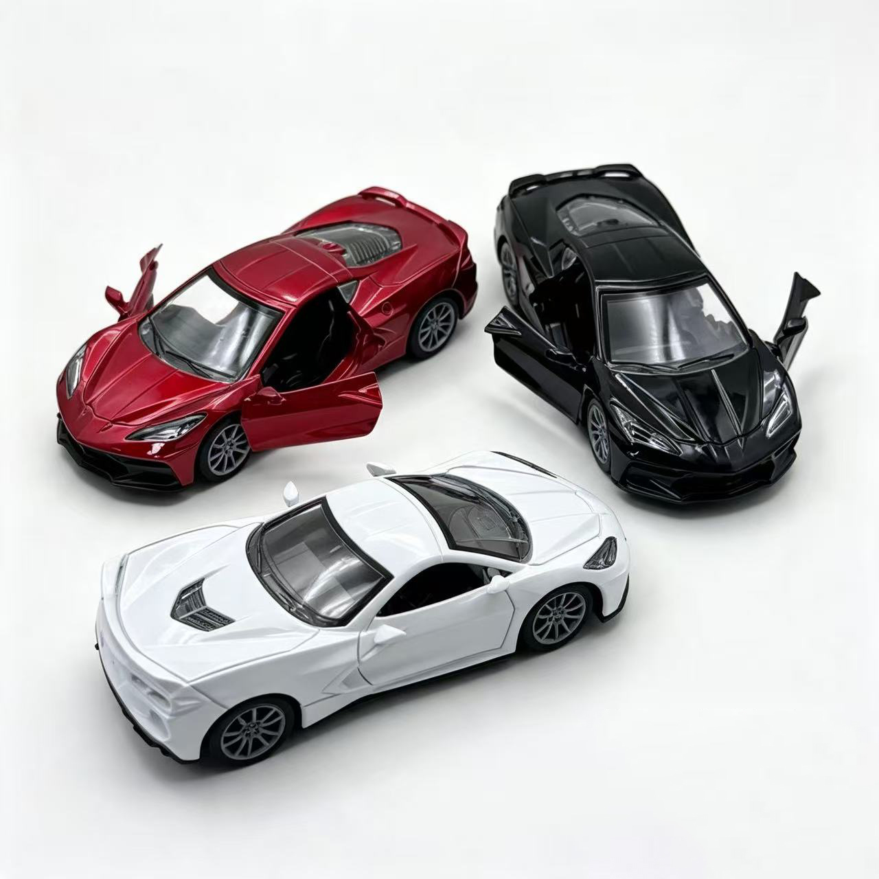 Model samochodu ze stopu metal – Kids Toys Cars recenzja i cena