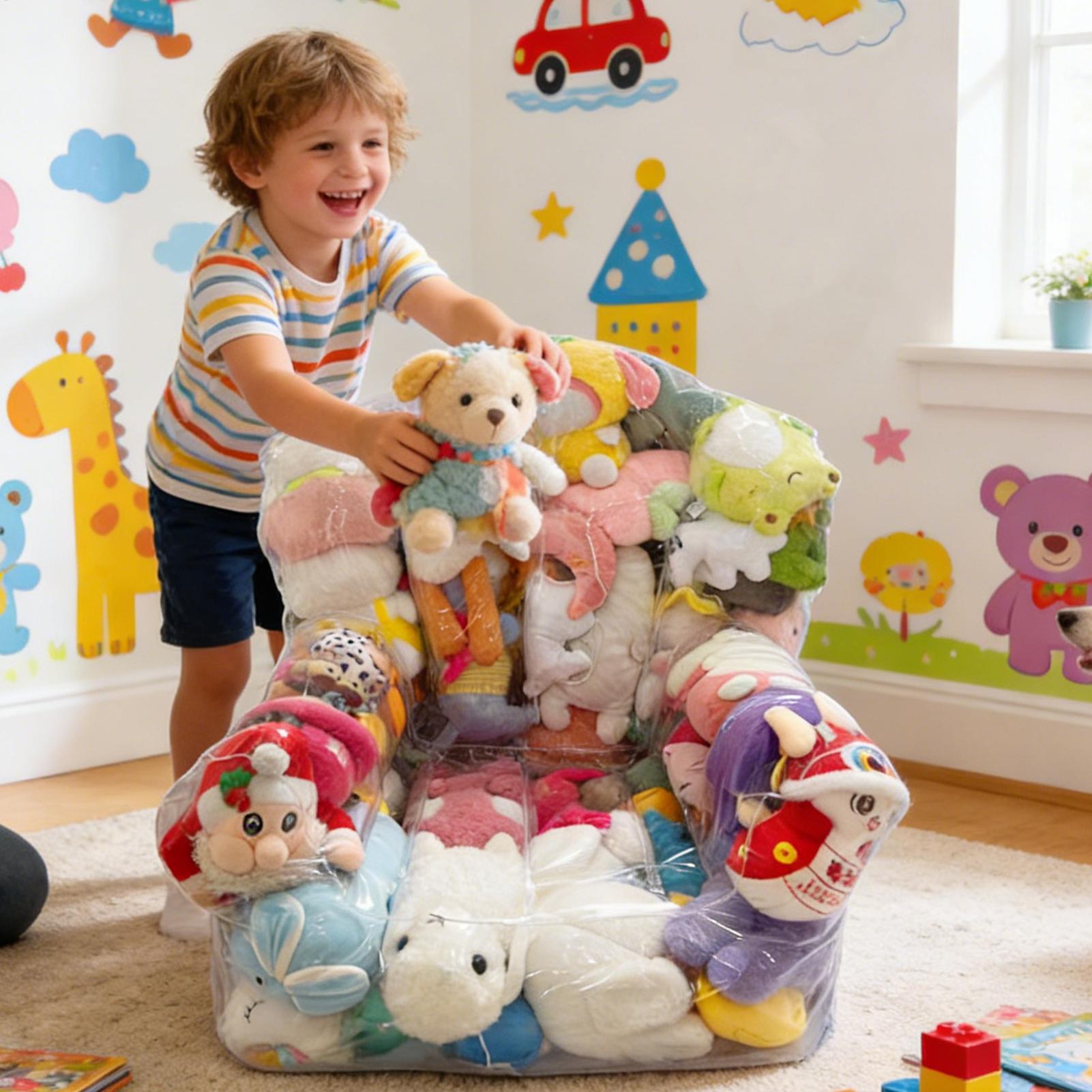 Przezroczysty pokrowiec na fot – Kids Toys Home recenzja i cena