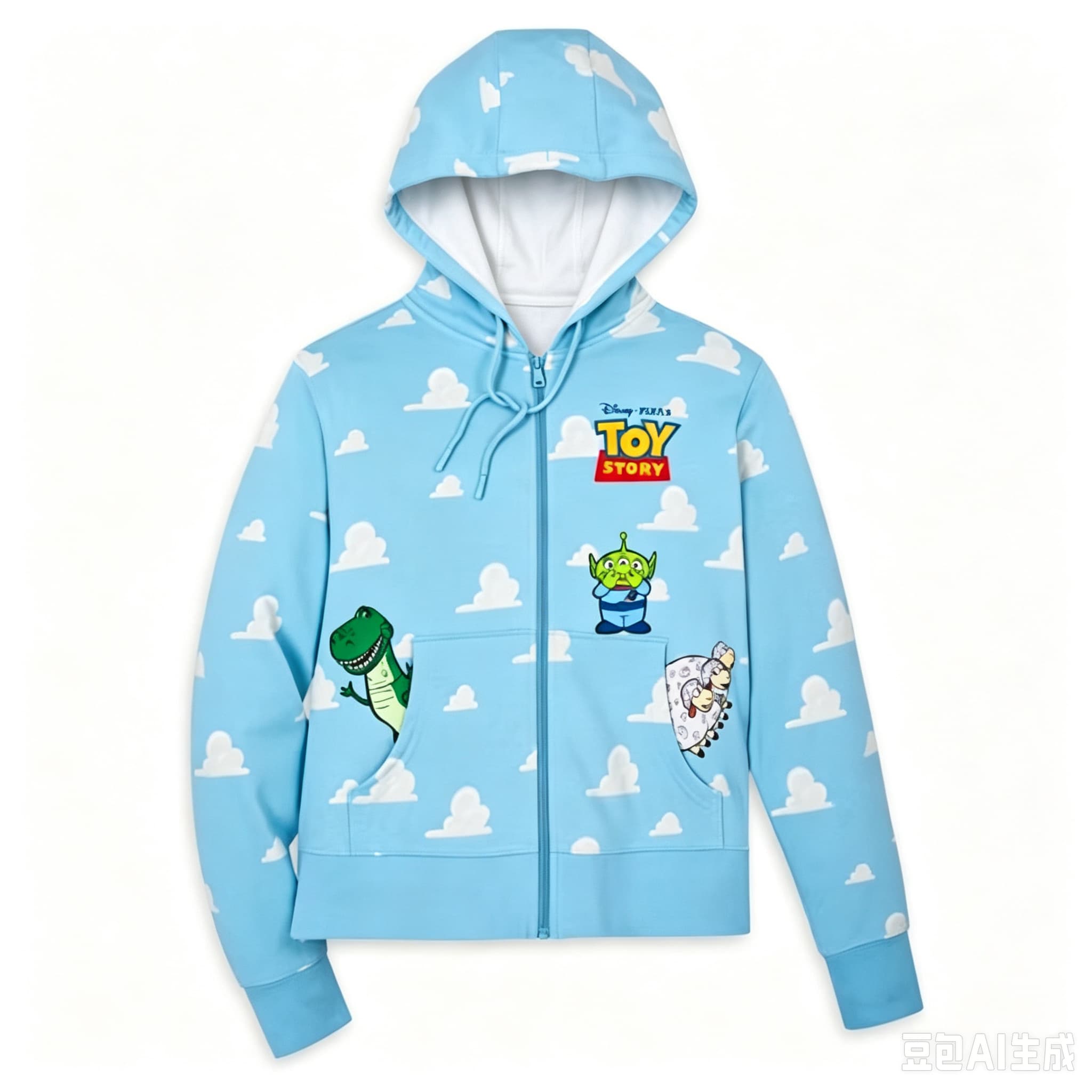 Dziecięca bluza z kapturem z m – Kids Zip Toys recenzja i cena