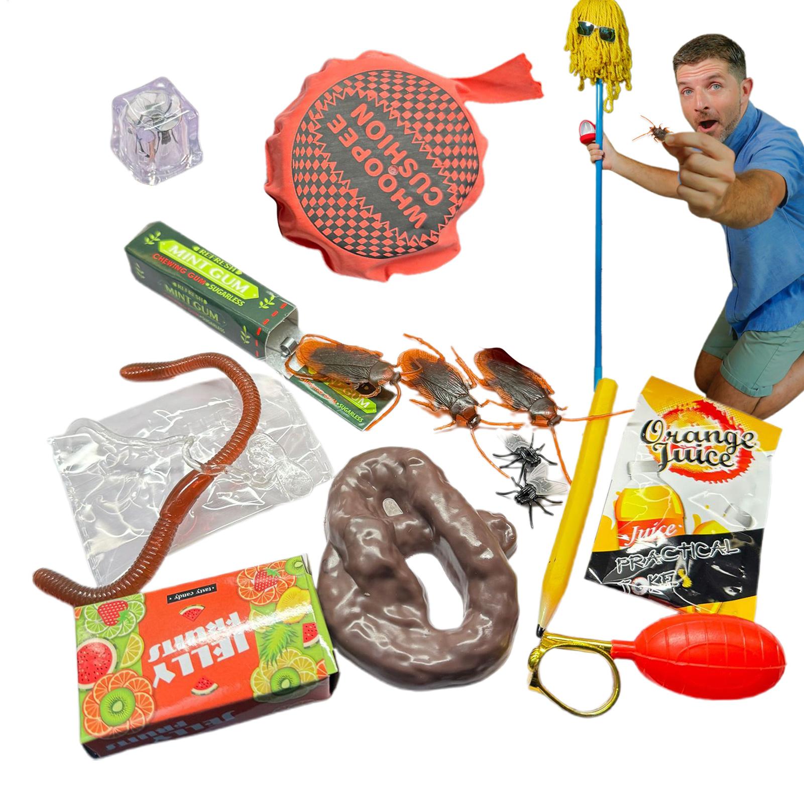 Zestaw do Psikusów Śmieszne Ga – Kids Toys In Wholesale recenzja i cena
