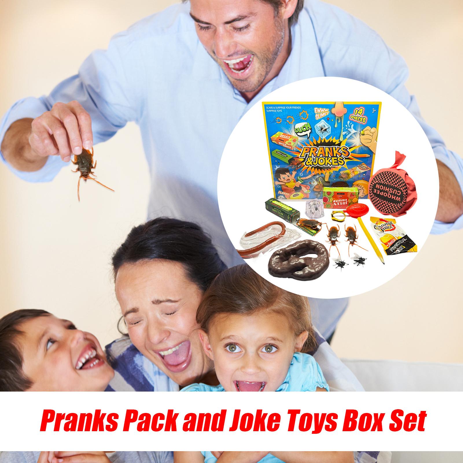 Zestaw do Psikusów Śmieszne Ga – Kids Toys In Wholesale recenzja i cena