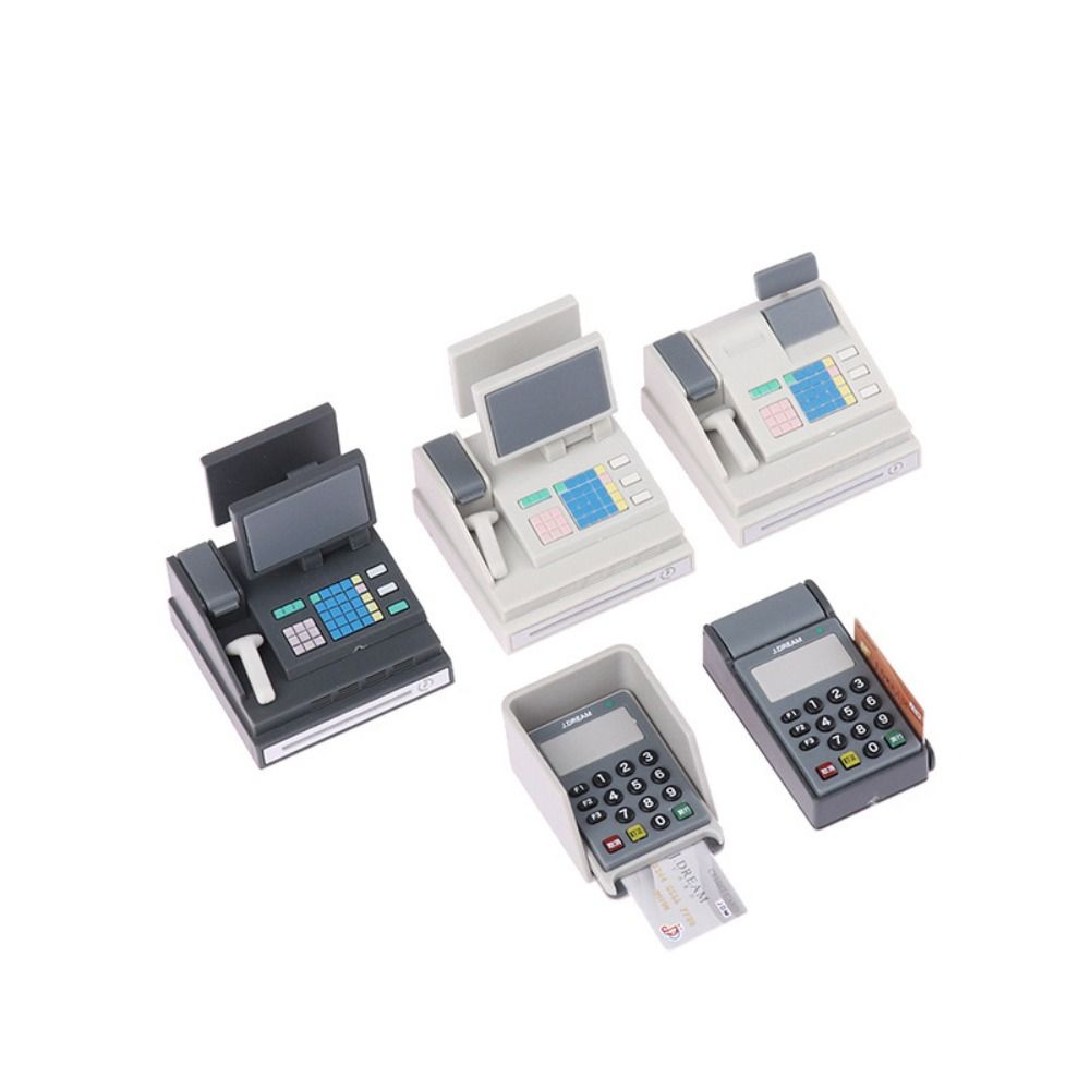 DIY domek dla lalek maszyna PO – Toy Cash Register recenzja i cena